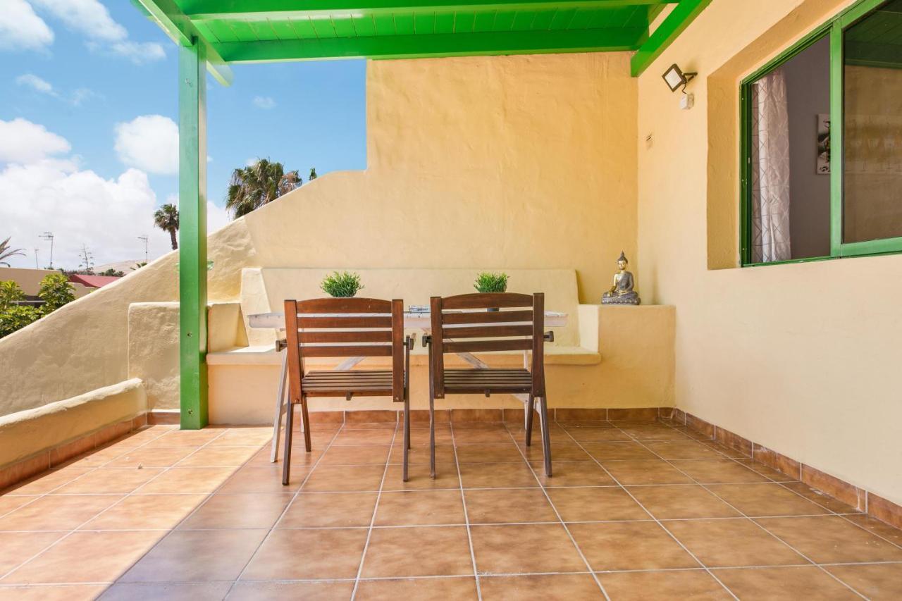 8131- Bungalow Costa Calma Luaran gambar