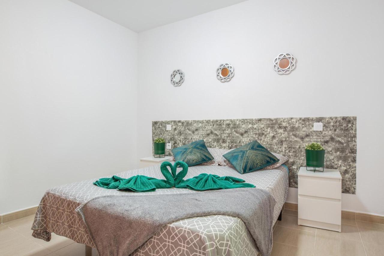8131- Bungalow Costa Calma Luaran gambar