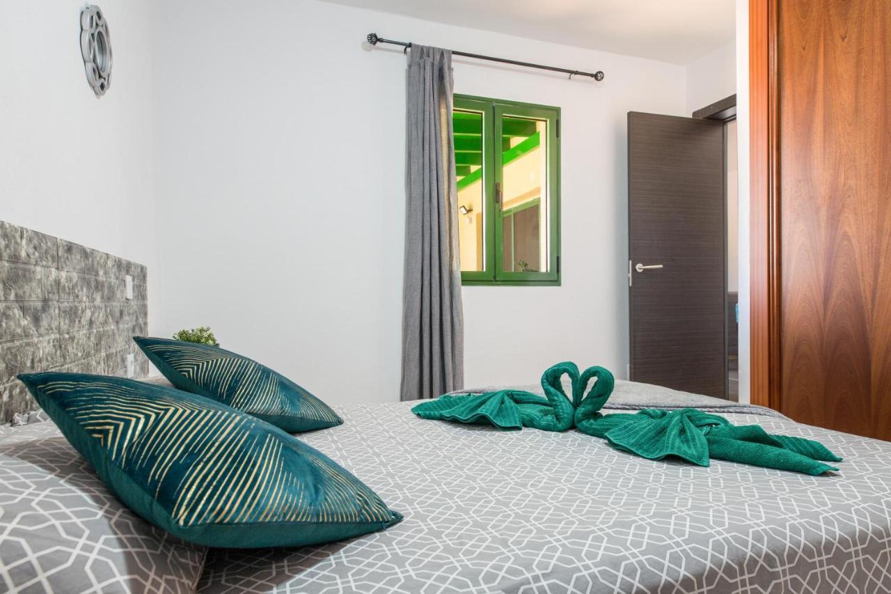8131- Bungalow Costa Calma Luaran gambar
